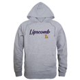 thumbnail image 1 of W Republic Products 558-328-HGY-02 Lipscomb University Sweat à Capuche Script, Gris Chiné - Moyen, 1 of 1