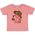 thumbnail image 3 of Inktastic Cowboy 1st Birthday Western Boys Baby T-Shirt, 3 of 5