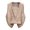 Sweater 463# Khaki, variant on oqasdz Womens Sweaters Knit V Neck Lightweight Sweaters Vest Cardigan Layering Stretch Pullover Top Fall Winter Casual Loose Fit