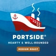 thumbnail image 5 of (2 pack) Seattle’s Best Coffee, Decaf Portside, Medium Roast, Ground Coffee, 100% Arabica, 12 oz, 5 of 8