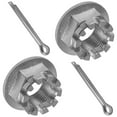 thumbnail image 6 of ATV Rear Axle Lock Nut Kit (2-Piece Set) - Compatible with 400cc Sport Models 1999-2008, 6 of 7