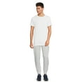 thumbnail image 6 of U.S. Polo Assn. Men's White Crewneck Tee with Short Sleeves, Sizes S-3XL, 6 of 8