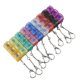 thumbnail image 2 of Tholdsy Llavero sensorial del ABS 4-Button para los juguetes que hacen clic lejos para los juguetes del teclado del teclado de los juguetes Juguetes mi, 2 of 6