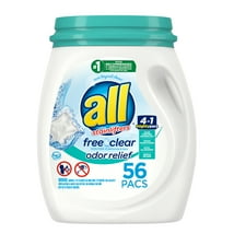 All Free Clear Odor Relief