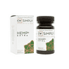 CW SiMPLY Hemp+ Extra Capsules, 60 Ct
