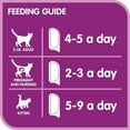 thumbnail image 4 of Repas au poulet Perfect Portions de Whiskas pour chatons, 4 of 9