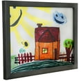 thumbnail image 2 of RAS Kids Art Frame 9x12"" - Black - 12 Pack, 2 of 3
