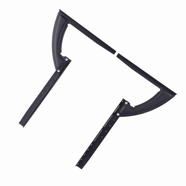 Table TV Stand, Strong Structure TV Stand Easy To Install for Table Top TV
