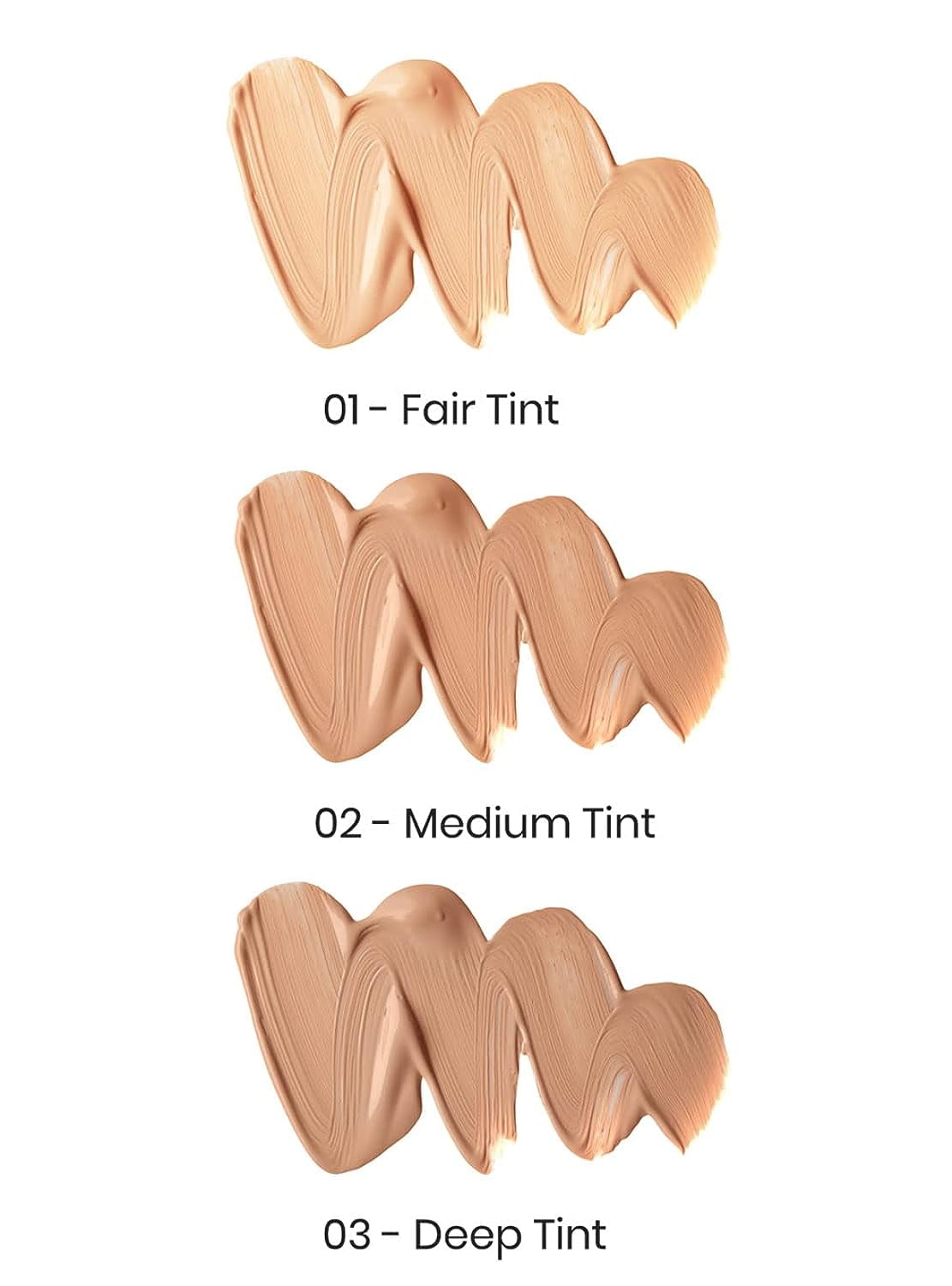 Golden Rose Radiant Tinted Moisturiser Oil-Free Foundation UV SPF 25 (Medium Tint)