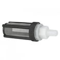 thumbnail image 4 of VIFERR Water Inlet Micro Pump Durable Filter Connector 8mm with Stainless Steel Net 6pcs, 4 of 7
