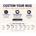 thumbnail image 2 of Personalized Dad Mug Gift For Fathers Day, Custom Dad Coffee Mug With Photo, Gift For Husband Dads Grandpa, I Love You Dads Cup, Daddy And Baby Photos Cup, Bekilab Ceramic Coffee Mug, 11oz 1, 2 of 4