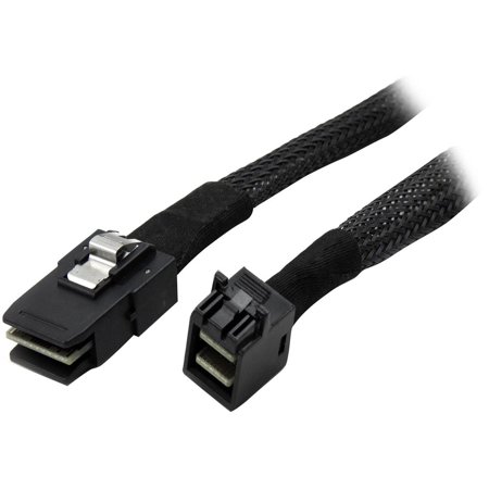 UPC: 0065030866071 | StarTech.com Model SAS87431M 3.3 ft. Internal Mini-SAS Cable – SFF-8087 to SFF-8643
