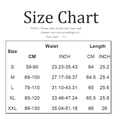 thumbnail image 3 of Women's High Waist Flowy Layered Short Skirt A Line Ruffle Festival Dance Casual Skirt Champagne L, 3 of 4
