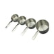 thumbnail image 1 of 4 piezas de tazas medidoras, utensilios de cocina, utensilios para hornear, herramientas de metal para hornear, 1 of 9