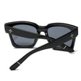 thumbnail image 4 of Dasein Rectangular Polarized Sunglasses Trendy Sunglasses, 4 of 4