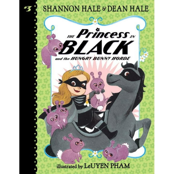 Princess in Black and the Hungry Bunny Horde