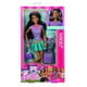 Barbie Vie dans la Maison de Rêve Poupée Nikki – image 4 sur 4