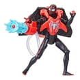 thumbnail image 3 of Figura de acción Hasbro Marvel Spiderman Web Splashers Miles morales con mochila acuática para niños a partir de 4 años, 3 of 4