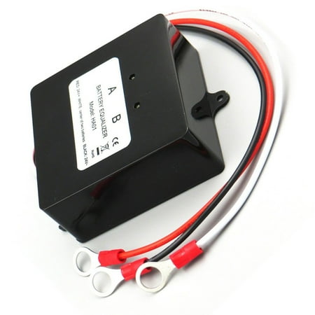 LED display battery equalizer24V48Vbattery charge and discharge voltage balancer