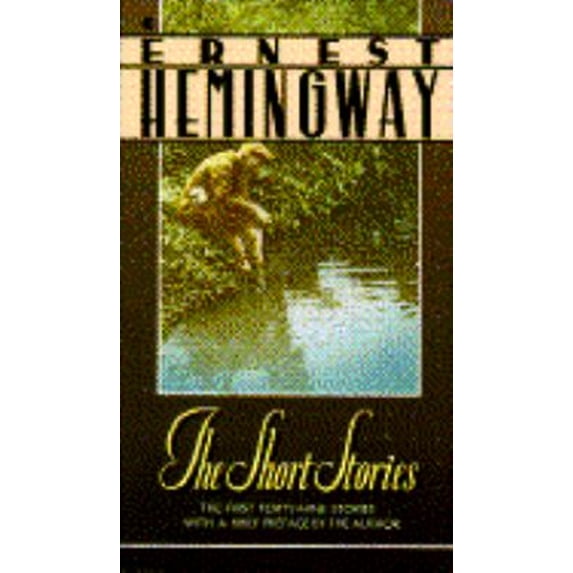 Pre-Owned Short Stories of Ernest Hemingway (Paperback) 0020518609 9780020518600