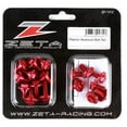 thumbnail image 6 of Zeta ZE88-5252 Aluminum Body Bolt Kit - Red, 6 of 6