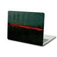 thumbnail image 4 of KSK KAISHEK Hard Protective Shell Case Cover Only for MacBook Pro 13" 2016-2021 2022 2023 A2338 M1&A2289&A2251&A2159&A1989&A1706&A1708, Red series 0734, 4 of 5
