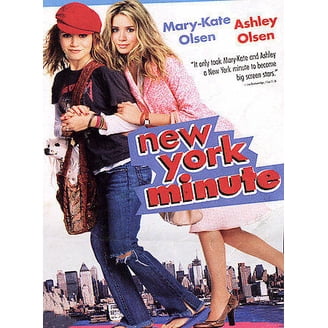 SDS, New York Minute DVD, Widescreen, English, 2004, 90 Minutes