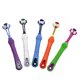 thumbnail image 3 of Cepillo de dientes multiángulo de tres lados para mascotas, suministros de limpieza para perros y gatos, Boca de limpieza, 3 of 4