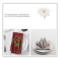 thumbnail image 1 of AURARMLET 12Ud De Servilleta Plata Para De Fiesta Y Hotel, 1 of 6