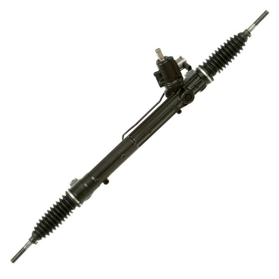 Detroit Axle - Steering Rack and Pinion for Audi A4 A5 Quattro S4 S5 Complete Power Steering Rack & Pinion Assembly Replacement [w/ EVO Component]