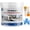 450g, variant on 1000g Transparent Coating Agent, Super Insulating Sealant, Invisible Waterproofing Sealant for Roofs, Walls, Indoor and Outdoor Use