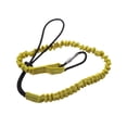 thumbnail image 2 of PERCADO de HOODS con correa de hebilla, correa resistente, herramienta de protección de caída, cordón de la correa que absorbe el amortiguador para Amarillo, 2 of 8
