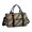 Christmas Diagonal Stripe, variant on Christmas Cabin Snowflake Pattern Gym Bag with Shoe Compartment, Weekender Bag with Wet Pocket and Trolley Sleeve, Water Resistant Gifts Ideas for Family Friends,17.3 X 11.8 X 7.5 Inches