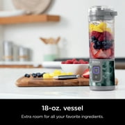 Ninja Blast Personal Portable Blender 18 oz. with Leak Proof Lid & Easy Sip Spout, Perfect for Smoothies, Camo