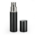 thumbnail image 4 of Amdohai 5PCS 10ml Refillable Mini Perfume Bottle Portable Aluminum Atomizer Perfume Spray Bottle Cosmetic Container for Travel, 4 of 7