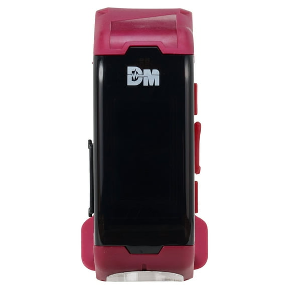 Vital Hero Interactive Band Red - Electronic Pet