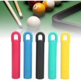 XJUSnooker Hanging Holder Snooker Billiard Pool Table Cue Stick Rubber