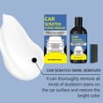 thumbnail image 4 of Trousse de Soins pour Égratignures de Voiture 100 ml, 4 of 9