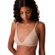 thumbnail image 4 of Bralette Calvin Klein, forma a cuerpo, triángulo ligeramente forrado, 4 of 5