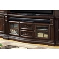 thumbnail image 2 of Bowery Hill 67"W Wood TV Console with Power Center in Brown, 2 of 4