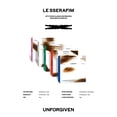 thumbnail image 2 of [POB] LE SSERAFIM - UNFORGIVEN 1st Studio Album (COMPACT Ver.), 2 of 3