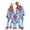 Wine, variant on Matching Christmas Pajamas for Family Silk Christmas Pajamas Long Sleeve Button down Festival Party Sleepwear Top and Pajamas Pants Christmas Pajama Set Family