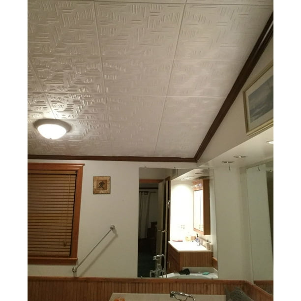 Polystyrene Ceiling Tiles Contain Asbestos Shelly Lighting