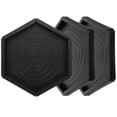 thumbnail image 1 of KAKOWELY 3Ud Negro Para Y Comida De Reptiles Con Estructura Estable Y Material Premium, 1 of 6