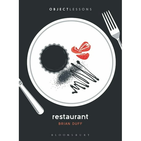 Object Lessons Restaurant, (Paperback)