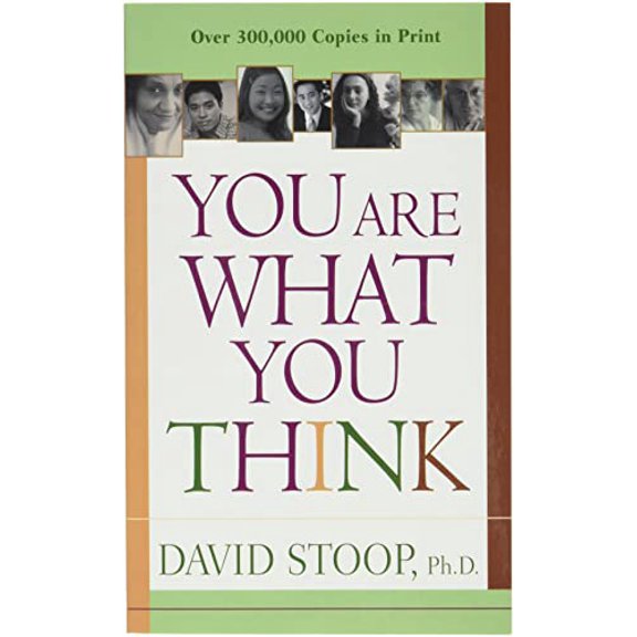 Pre-Owned You Are What You Think (Paperback) by Dr. David Stoop