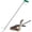 60 Inch, variant on 47" Extra Heavy Duty Snake Tongs Reptile Grabber Catcher Wide Jaw Handling Tool