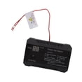 thumbnail image 3 of Detector De Gas Propano Para Vehículos Recreativos, 85 DB ABS, Alarmas De Propano Para Vehículos Recreativos, Silencio Configurable, Pantalla Digital Con Sonido Fuerte Para Coche, 3 of 7
