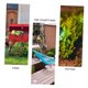 thumbnail image 5 of 1pc Mini Wooden Arch Bridge Garden Bridge Decoration Terrarium Bridge Outdoor Playset Aquarium Bridge Decoration, 5 of 5