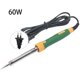 thumbnail image 2 of Soldador de soldadura de 220v YONGSHENG 30/40/50/60w con mango de silicona antideslizante, 2 of 5